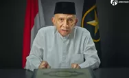 SIAGA 98 Kecam Video Viral Amien Rais soal Hubungan Prabowo-Teddy
