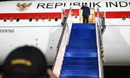 Presiden Prabowo Terbang ke Filipina, Bawa Misi Penguatan Ekonomi Kawasan di KTT ASEAN