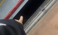 Buat Resah! Polisi Selidiki Laporan Pelecehan Seksual di Kolong Peron Stasiun Kebayoran Lama, Pelaku Diduga Rekam Penumpang Diam-Diam