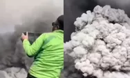 Hilang Usai Erupsi Gunung Dukono, Dua Pendaki Asal Singapura Ditemukan Meninggal Tertimpa Batu 