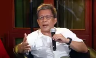 Rocky Gerung Soroti Sidang Nadiem Makarim, Singgung 'Karat Politik' dalam Persidangan Chromebook