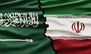 Arab Saudi Diam-Diam Serang Iran? Operasi Udara Rahasia Terungkap 