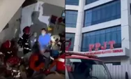 Satu Pasien Meninggal Usai Kebakaran RSUD Dr Soetomo, Ini Penjelasan Pihak Rumah Sakit