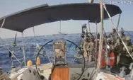 MUI Murka Israel Cegat Kapal Global Sumud Flotilla, Desak WNI Segera Dibebaskan