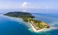 Ramai Iklan Pulau Katang Dijual Rp65 Miliar, Pemprov Kepri Buka Suara soal Status Hukumnya