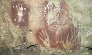 Guinness World Records Tetapkan Cap Tangan di Gua Liang Metanduno Sulteng sebagai Lukisan Purba Tertua di Dunia