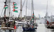 Konvoi Bantuan ke Gaza Gagal Tembus Perbatasan, Armada Global Sumud Flotilla Akhiri Misi