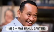 Viral Lagu ‘My Little Bolu Ketan’, Bahlil Minta Raffi Ahmad Cari Penciptanya