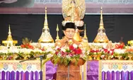 Memperingati Hari Waisak 2026, Ribuan Warga Binaan Buddha Dapat Remisi dari Pemerintah