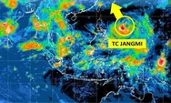 Siklon Tropis Jangmi Menguat, BMKG Ingatkan Potensi Cuaca Ekstrem di Indonesia Timur