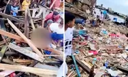 Pencarian Korban Ledakan Bom Perang Dunia II di Biak Masih Berlanjut, Area TKP Diklaim Belum Aman