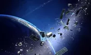 Ribuan Ton Sampah Satelit di Luar Angkasa Makin Padat, Bumi di Minta Waspada!