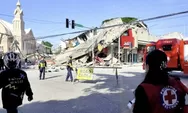 Gempa Kuat di Filipina Selatan, Kemlu: Belum Ada WNI yang Dilaporkan Terdampak