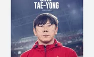 Persija Resmi Rekrut Shin Tae-yong, Misi Kembalikan Macan Kemayoran ke Papan Atas