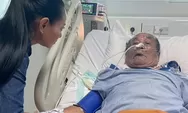 Kena Serangan Jantung: Pelawak Legendaris Haji Bolot Masuk Rumah Sakit, Sejumlah Rekan Artis Minta Doa dan Dukungan