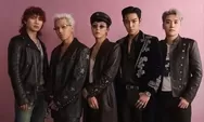 VIP Indonesia Bersiap! BIGBANG Resmi Umumkan Konser di Jakarta 2027 Mendatang