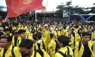 'Menuju Indonesia Bangkrut' BEM UI Gelar Aksi Demo Turun ke Jalan Bawa 5 Tuntutan Keras