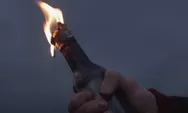 Datang ke Aksi dari Ajakan Medsos, ANH Kini Jadi Tersangka Bom Molotov saat Demo Mahasiswa