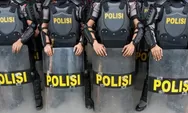 Kawal Sejumlah Titik Demo di Jakarta, Polda Metro Jaya Larang Personel Bawa Senjata Api
