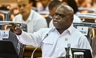 Program MBG Dikritik, Menteri HAM Pigai: Itu Bagian dari Pemenuhan HAM