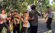 Klarifikasi TNI AD soal Video Viral Perwira Tinggi dan Ajudan di Jogja Marathon 2026
