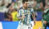 Lionel Messi Pecahkan Rekor Piala Dunia, Kini Jadi Top Skor Sepanjang Masa