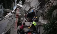 32 Orang Tewas dan Ratusan Luka-luka Akibat Gempa Kembar 7,2 Magnitudo di Venezuela