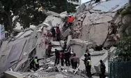 Bandara Maiquetia Ditutup Setelah Gempa Besar Mengguncang Venezuela
