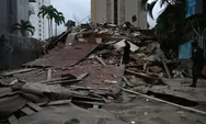 Venezuela Lumpuh Diguncang Gempa 7,5 Magnitudo, Basarnas Indonesia Siap Turun Tangan
