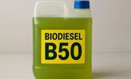 Biodiesel B50 Segera Berlaku, Pemerintah Targetkan Hemat Ratusan Ribu Barel Impor per Hari