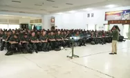 Kemhan Ungkap Kronologi Wafatnya 5 Peserta Calon Manajer Kopdes , Masing-Masing Miliki Riwayat Medis Berbeda
