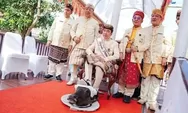Viral Jokowi Injak Kepala Kerbau, PSI: Itu Tradisi Adat Lampung, Bukan Bentuk Keangkuhan
