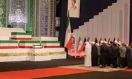 Suasana Pemakaman Ali Khamenei: Deretan Peti Keluarga dan Kehadiran Pemimpin Dunia Jadi Perhatian