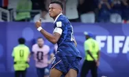 Prancis Berhasil Singkirkan Paraguay, Gol Penalti Mbappe Antar Les Bleus ke Perempat Final Piala Dunia 2026