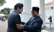 Prabowo Sambut PM Singapura Lawrence Wong, Bahas Penguatan Kerja Sama Strategis