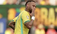 Neymar Pensiun dari Timnas Brasil, Tutup Karier dengan Rekor 80 Gol