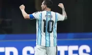 Argentina Cetak Comeback Gila! Bangkit dari Tertinggal 2-0, Messi Cs Lolos ke Perempat Final Piala Dunia