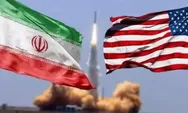Balas Serangan Amerika, Iran Luncurkan Rudal dan Drone ke Pangkalan Militer AS di Bahrain dan Kuwait