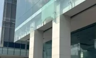 Kaca Gedung Kantor BGN di Jakarta Pecah Mendadak, Polisi Turun Tangan Selidiki Penyebab