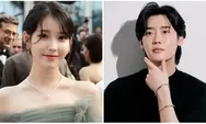IU dan Lee Jong Suk Resmi Putus Setelah Empat Tahun Pacaran, Agensi Beri Pernyataan