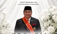 Pengusaha dan Politikus Senior Rachmat Gobel Meninggal Dunia, Jenazah Akan Dimakamkan di Gorontalo