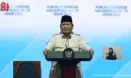 Gebrakan Prabowo di Harkopnas ke-79, Koperasi Merah Putih Siap Kucurkan Kredit Bunga 8 Persen