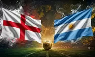 Argentina Percaya Diri Lawan Inggris di Semifinal Piala Dunia 2026, Mac Allister: Kami Tak Tertekan