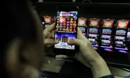 Transaksi Judi Online Melonjak 260 Persen! OJK Sebut Modus Pelaku Semakin Sulit Dilacak, Pakai QRIS hingga Kripto