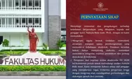 Kritik Mutasi Pejabat Kementerian PU Berujung Doxing, UGM Pasang Badan Lindungi Sang Dosen