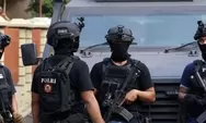 Densus 88 Bongkar Dugaan Jaringan Propaganda Terorisme, Dua Orang Ditangkap di Ciamis dan Lampung