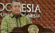 Perry Warjiyo Tiba-Tiba Mundur dari Kursi Gubernur BI, Destry Damayanti Ambil Alih Jabatan
