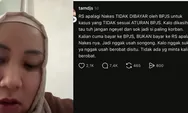 Banjir Kritik, Dokter Tamara Jasmine Minta Maaf soal Komentar BPJS: Itu Opini Pribadi