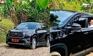 Kena Sindir Warga Gegara Mobil Mewah Nyangkut di Jalan Rusak, Bupati Lamsel Langsung Semprot Bawahan