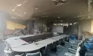 Kesal Jadi Korban Bully di Kantor, Pegawai Diskominfo Kukar Nekat Bakar Ruang Rapat